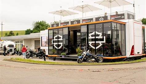 Harley-davidson-garage In Rümlang Zh