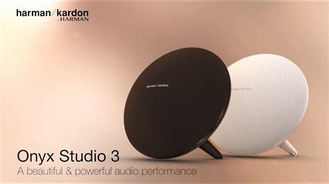 Buy Harman Kardon Onyx Studio 3 Bluetooth Wireless Speaker Online Get