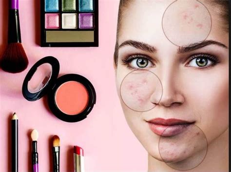 harmful effects of cosmetic products