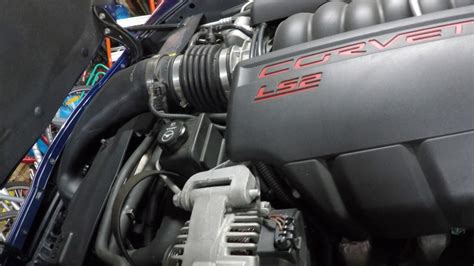 Harmonic Balancer C6 Corvette Replacement