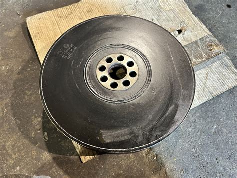 Harmonic Balancer Diesel Engine