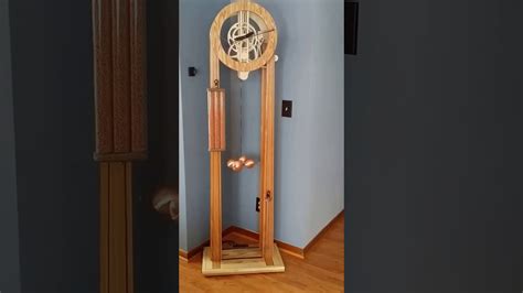 Harmonic Oscillator Clock