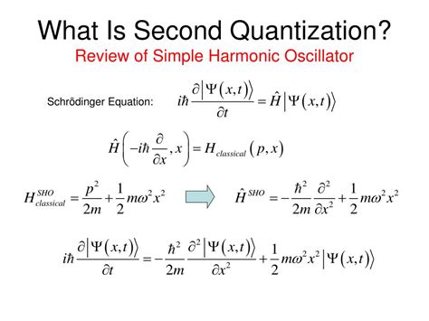 Harmonic Oscillator Geometric Quantization
