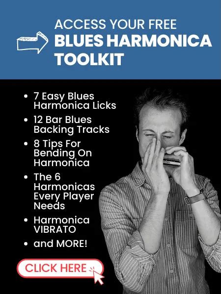 Harmonica Blues Lessons For Beginners