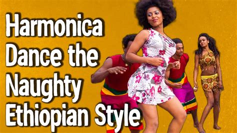 Harmonica Dance