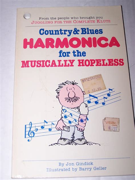 Harmonica For The Musically Hopeless