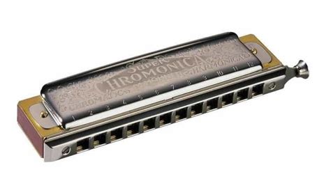 Harmonica Good Brands