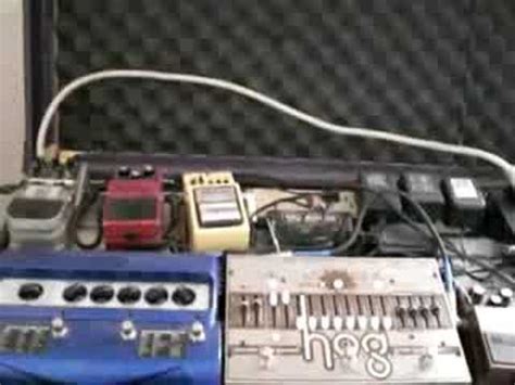 Harmonica Guitar Effects
