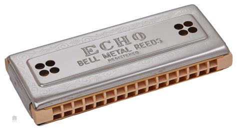 Harmonica Hohner Echo Harp