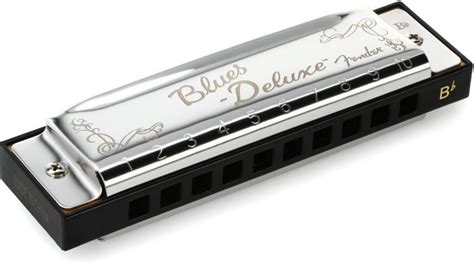 harmonica in key of b