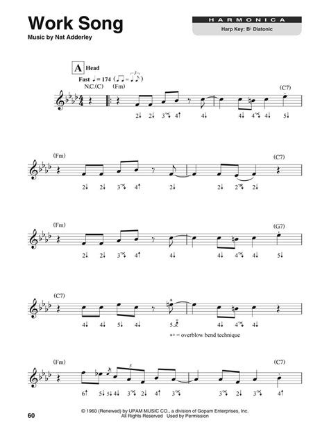 Harmonica Jazz Music