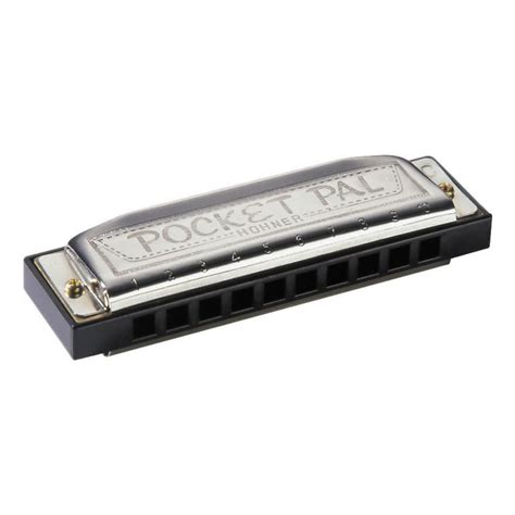 Harmonica Pocket