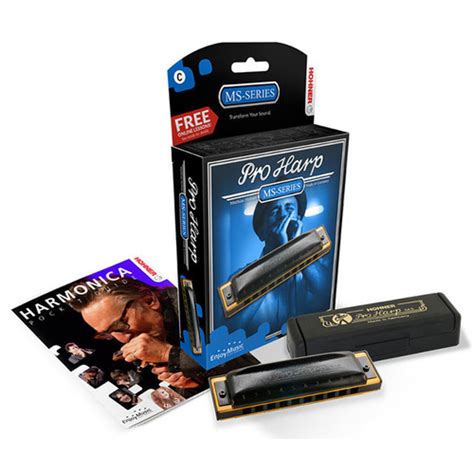 Harmonica Pro Harp