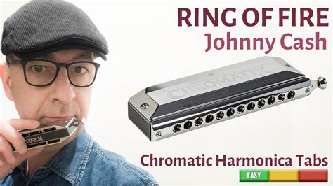 Harmonica Tabs Johnny Cash