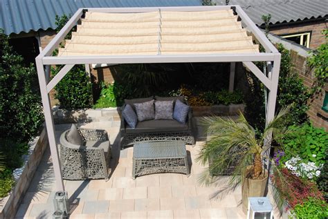 Harmonica Terrasoverkapping