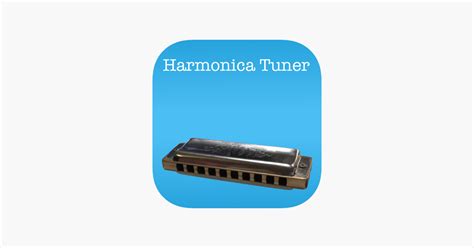 Harmonica Tuner