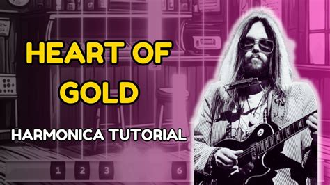 Harmonica Tutorial Heart Of Gold
