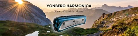 Harmonica Yonberg Amazon