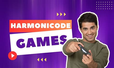 Harmonicode Games: Hidden Gems Unleashed?
