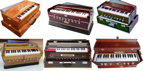 Harmonium Brands