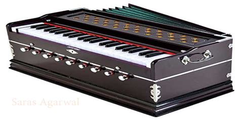 Harmonium Instrument Hindi