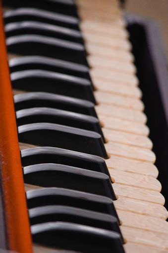 Harmonium Keys Sound