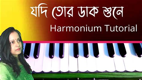Harmonium Tutorial