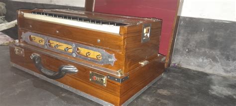 Harmonium Used