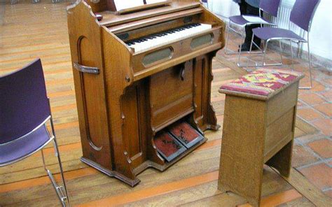 Harmonium Zingen