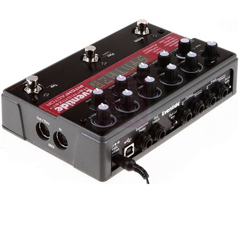 Harmonizer Effects Processor