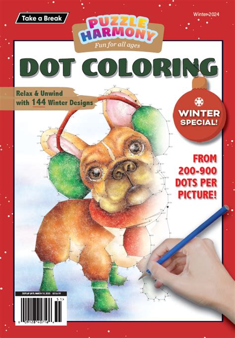 Harmony Dot To Dot Printables