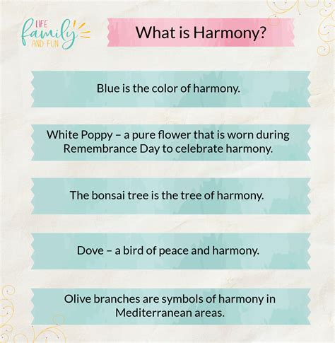 Harmony Image