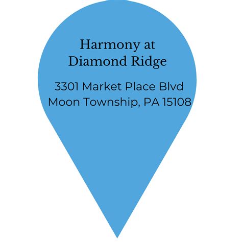 harmony senior services locations