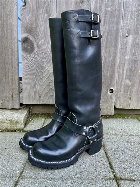 Harness Boots Vs. Engineer Boots