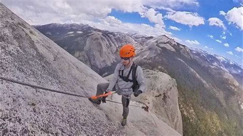 Harness Half Dome