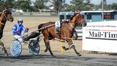 harness racing fields victoria