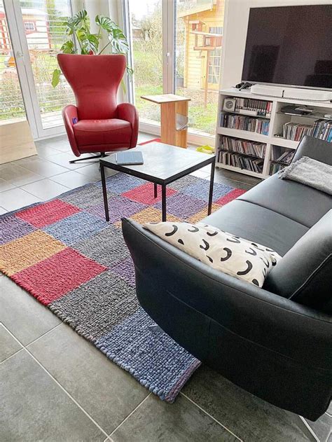 Teppich "Afrika" Corkando GmbH