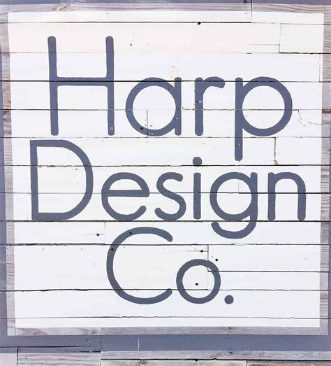 Harp Co Design