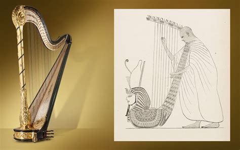 Harp Instrument Origin