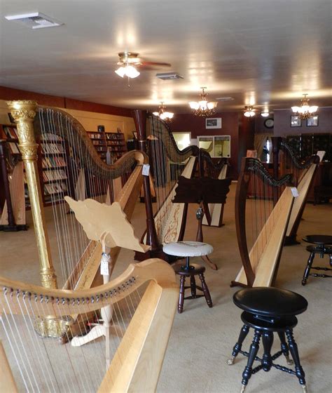 Harp Instrument Store