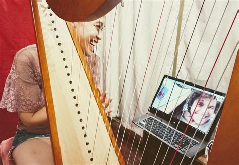 Harp Lessons Philippines