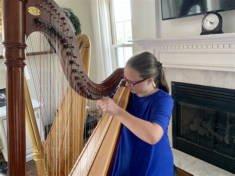 Harp Lessons Price