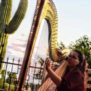 Harp Lessons Tucson
