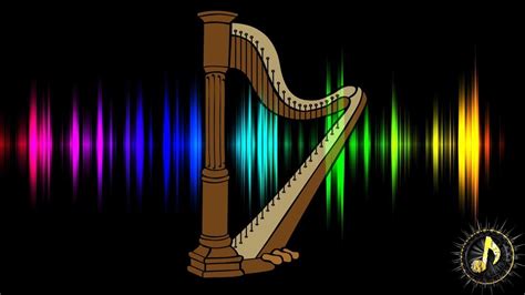 harp sound effect