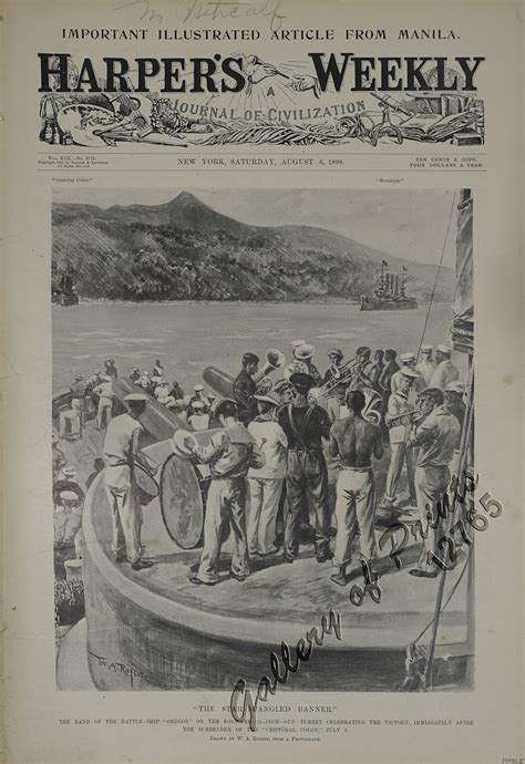 5 Ways Harper's Weekly