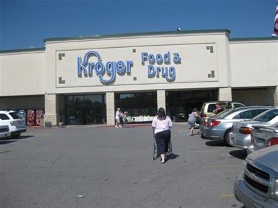 Harper Rd Kroger