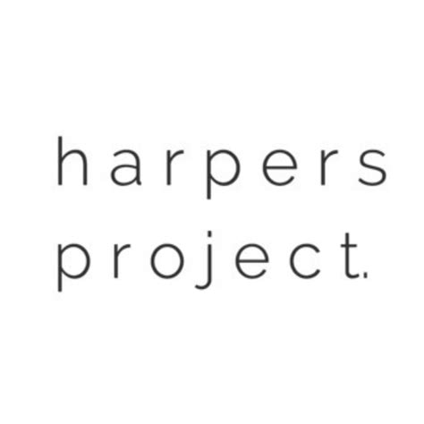Harpers Project Discount Code