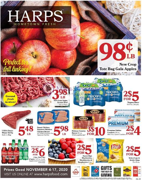Harps Weekly Ad