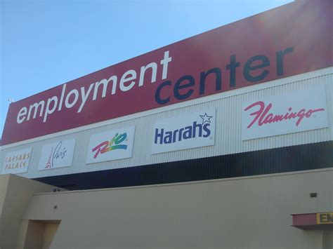 harrah's careers las vegas