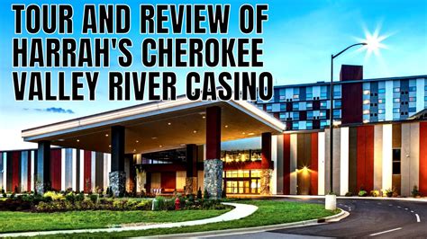 harrah's cherokee valley river casino jobs